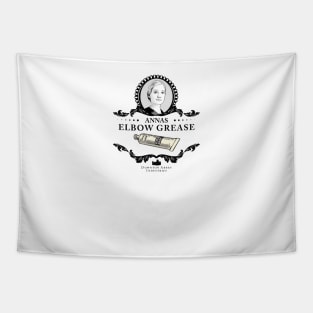 Annas Elbow Grease  - Downton Abbey Industries Tapestry