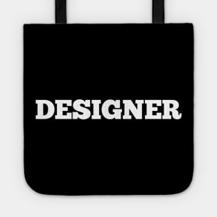 Designer Tote