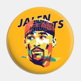 Jalen Hurts Pin