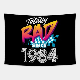 Totally Rad since 1984 Tapestry