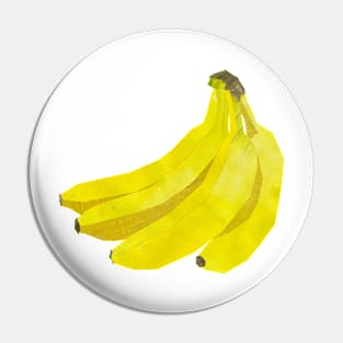 Bunch of bananas Pin