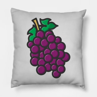 grapes Pillow