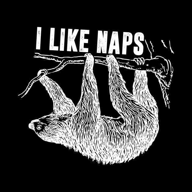 I Like Naps by oyshopping