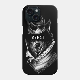 Wolf, predator,beast, Phone Case