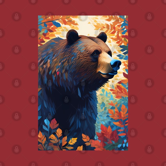 GRIZZLY HOME DECOR by vibrain