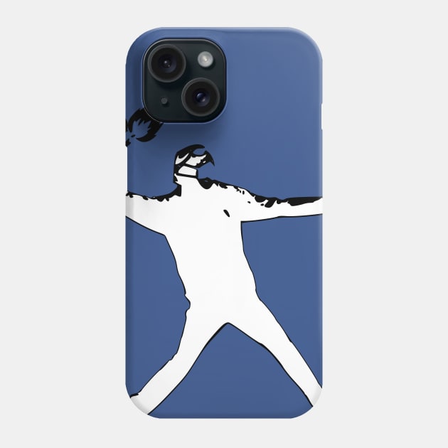 Riot Phone Case by I3DM