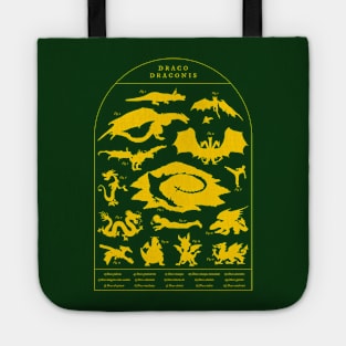 Draco Draconis Tote