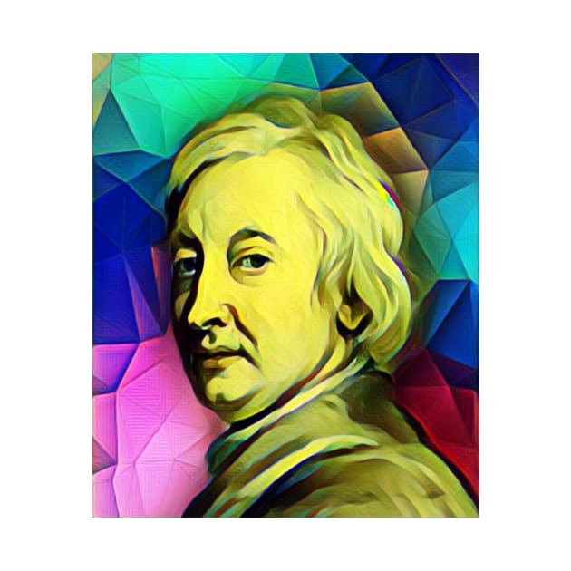 John Dryden Portrait | John Dryden Artwork 7 by JustLit