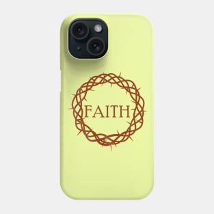 Faith Phone Case