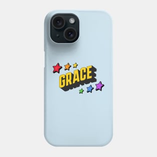 Grace- Personalized style Phone Case