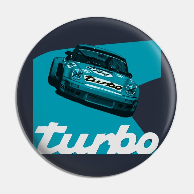 turbo rennsport Pin by retroracing