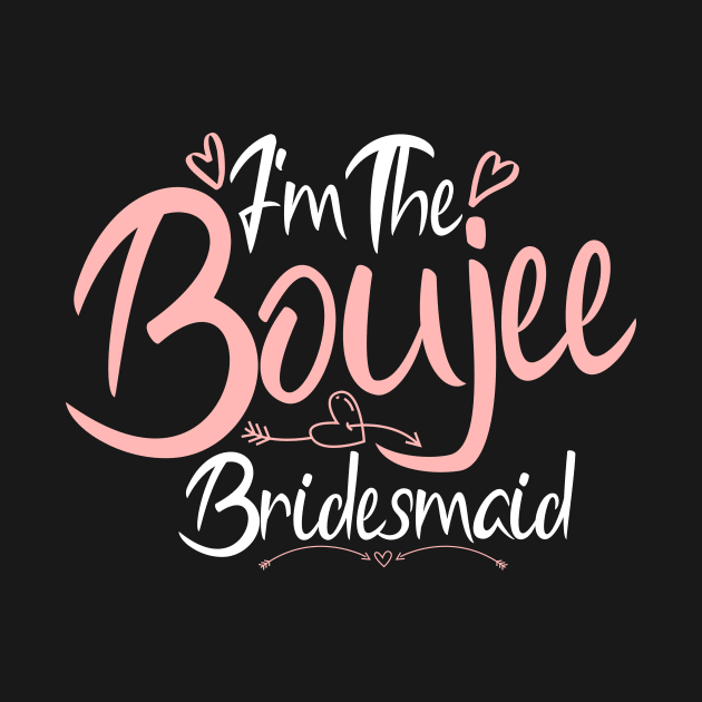 I'm The Boujee Bride by SinBle
