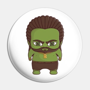 BUTO IJO THE HYPEBEAST MONSTER FROM INDONESIA Pin