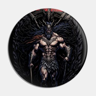 Ares Pin