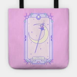 Empress - Pastel Tarot Deck Tote