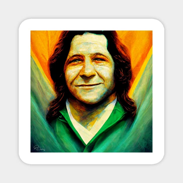 Bobby Sands Magnet by RichieDuprey