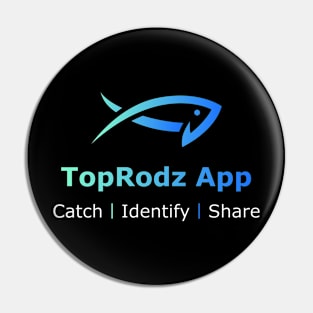 TopRodz App Logo Pin