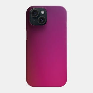 red blue pink texture Phone Case