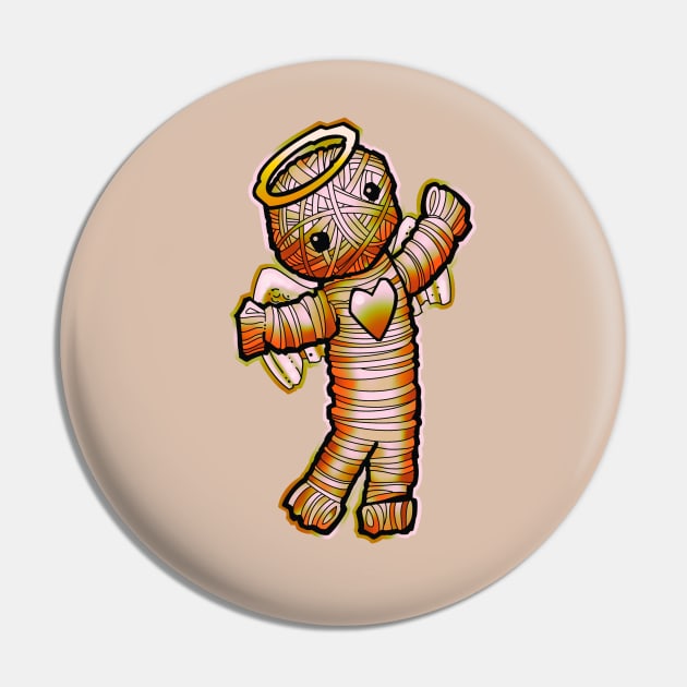 golden angel yarn doll Pin by weilertsen