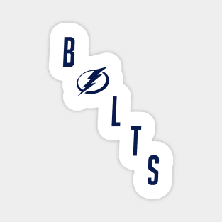 bolts fanmade 2 Magnet