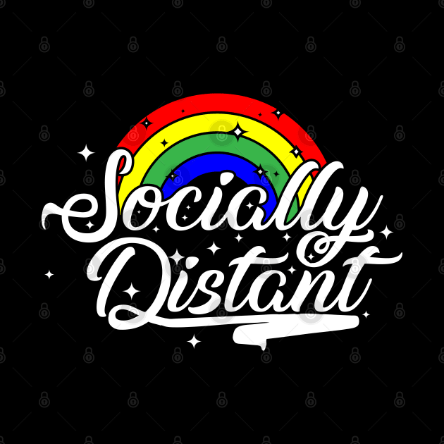 Socially Distant by jonah block