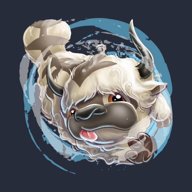 Appa by Unicornarama