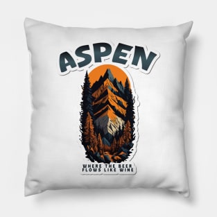 ASPEN Pillow