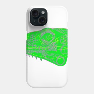 Iguana Phone Case