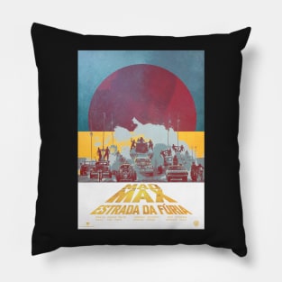 Mad Max Fury Road Pillow