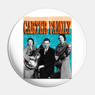 carter family Love design Pin