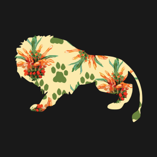 Lions Tail T-Shirt