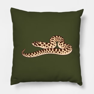 Normal / Wildtype Western Hognose Pillow