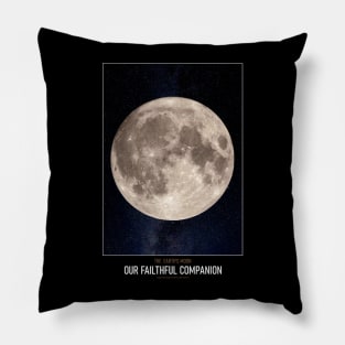 High Resolution Astronomy Our Faithful Companion Pillow