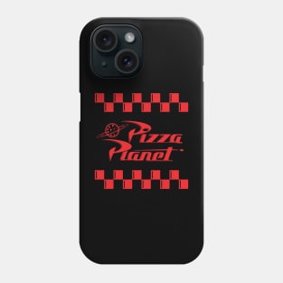 Pizza Planet Tribute - Fan Movie Theater Pizza Planet Movie Tribute - Pizza Planet best Tribute and Designs Piza Pitza Pitsa Planet Tribute - Pizza Lover Pizza Slice - Pizza and Chill Phone Case