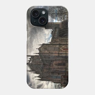 Dunfermline Abbey Church Phone Case