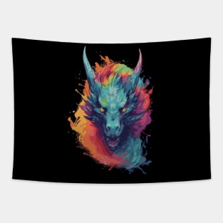 Dragon Tapestry