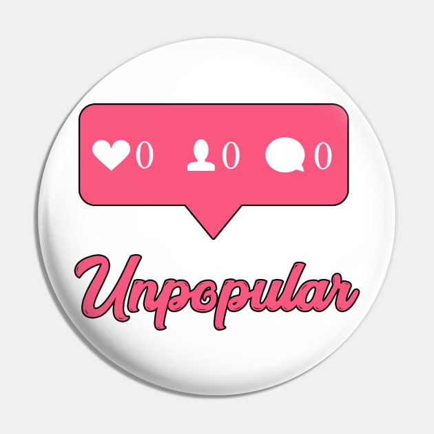 Unpopular Instagram Pin by BrandyRay