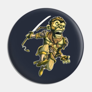 Chimpz Pin