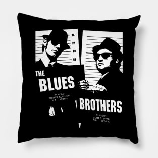 The Blues Brothers Pillow