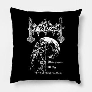 Moonblood Pillow