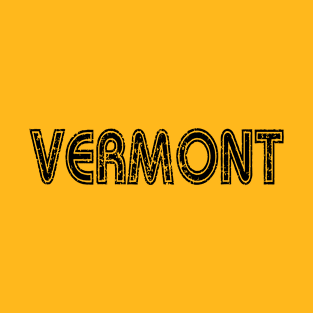 Vermont T-Shirt