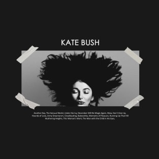 Kate Bush T-Shirt