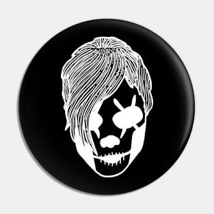 Frank Skull Pin