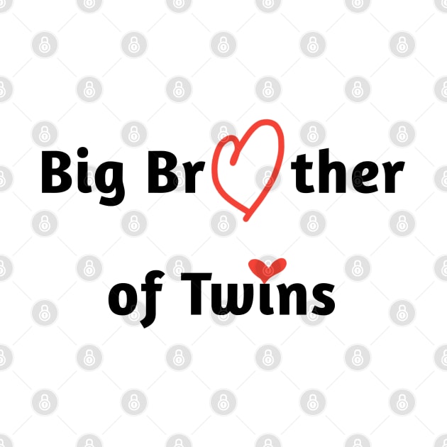 Big Brother of Twins by BlackMeme94