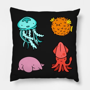 Something fishy Pillow