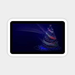 Christmas Tree Magnet