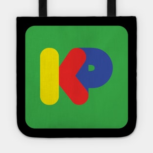 KP Logo Tote