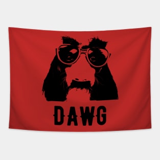 DAWG Tapestry