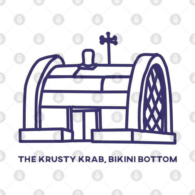 visit The Krusty Krab, BB City by tamir2503