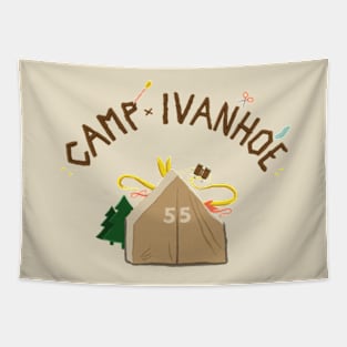 Camp Ivanhoe Tapestry